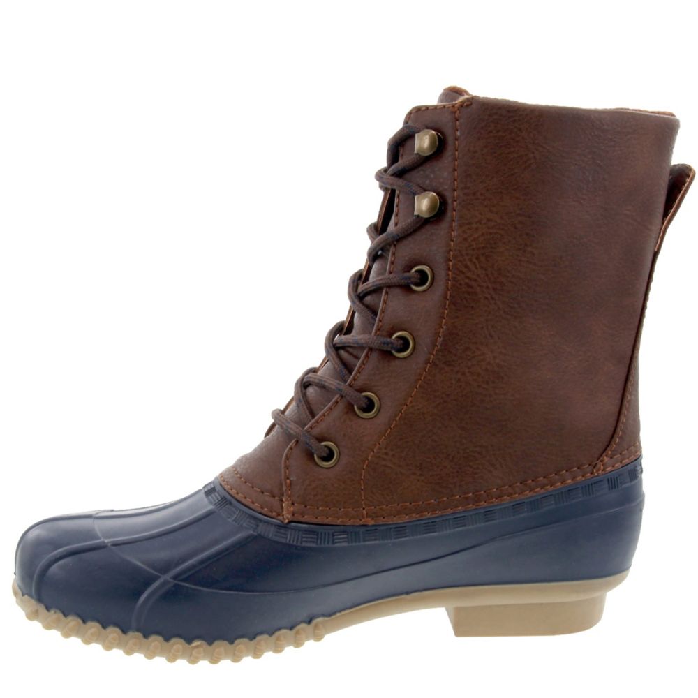 london fog wynter duck boot