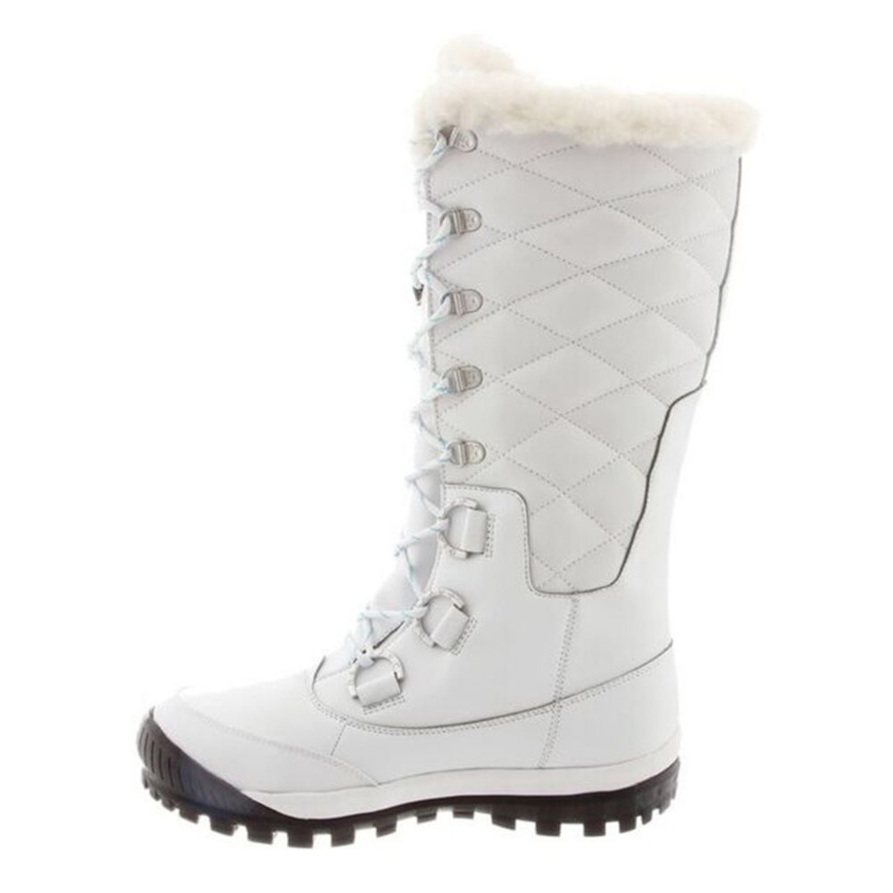 Bearpaw Womens Isabella Snow Boot