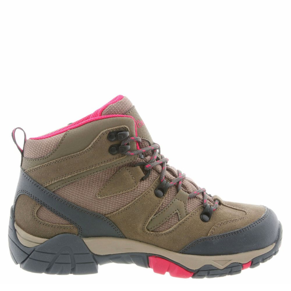 bearpaw women's hiking boots