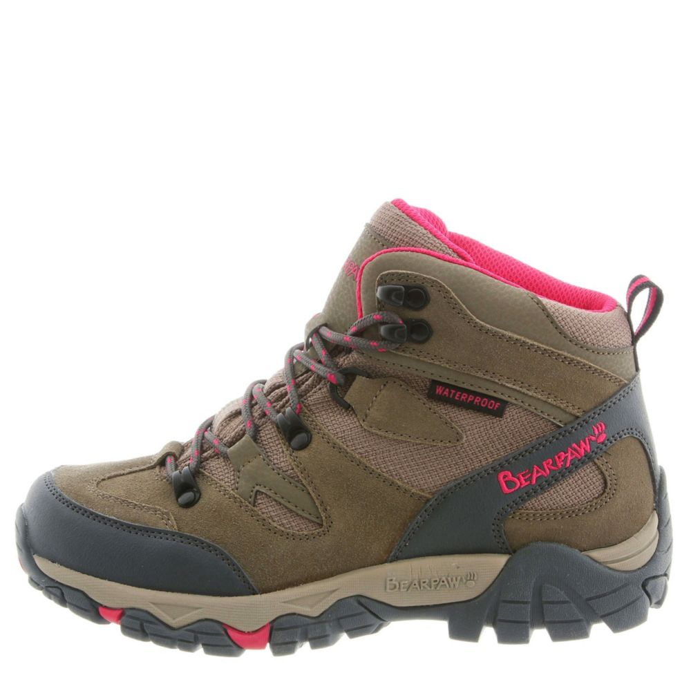 Bearpaw clearance boots hiking