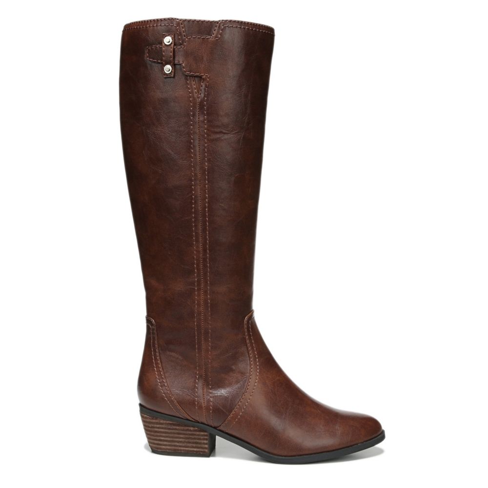 WOMENS BRILLIANCE WIDE CALF TALL BOOT