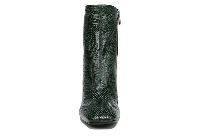 Franco Sarto Womens Harmond Boot - Dark Green