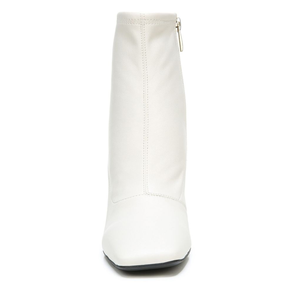 franco sarto white boots