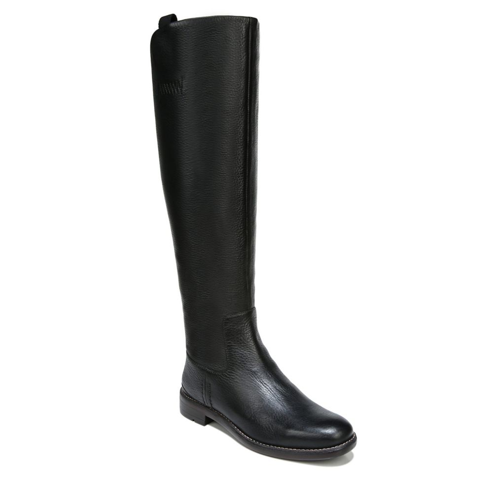 Franco Sarto Womens Meyer Tall Boot - Black