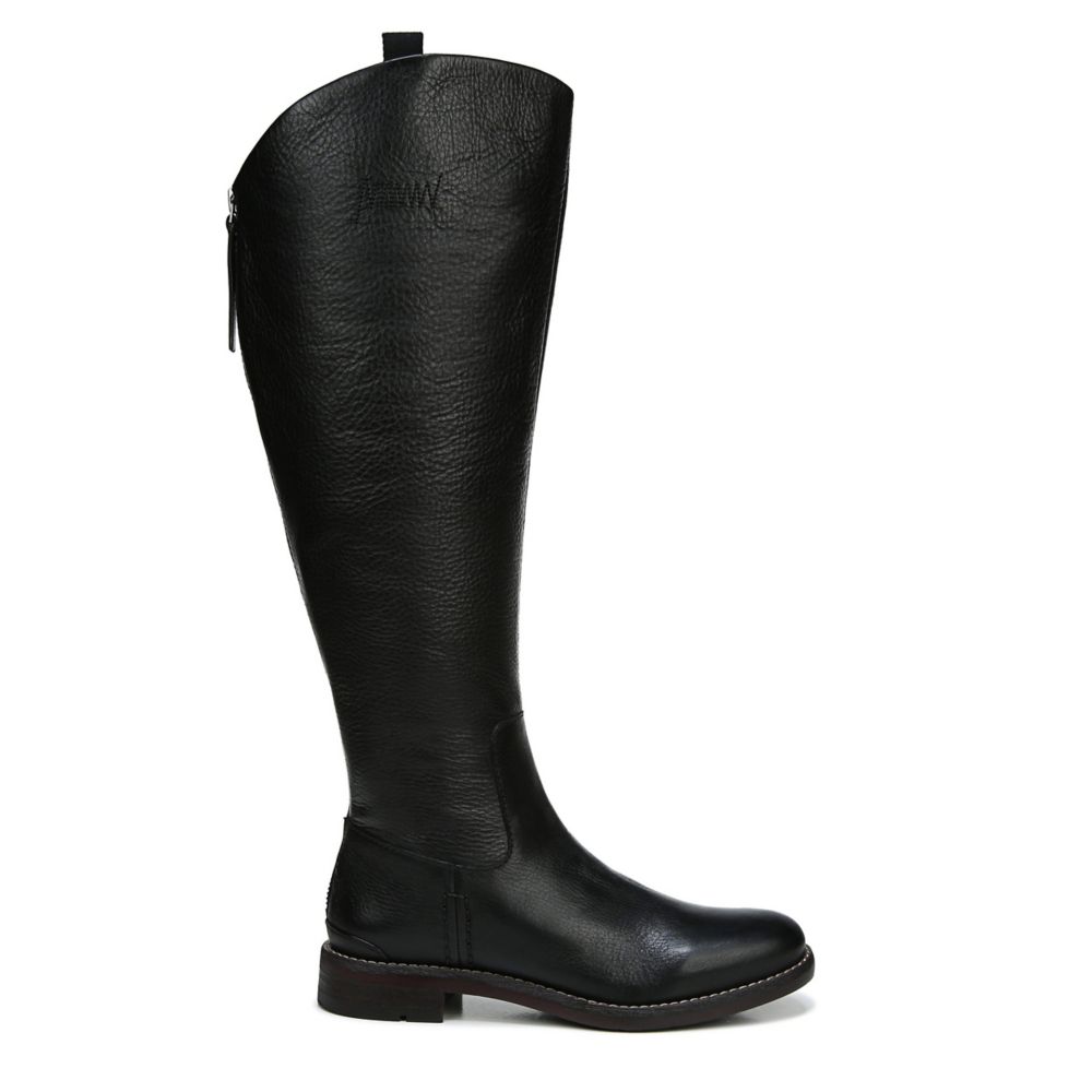 WOMENS MEYER WIDE CALF TALL BOOT