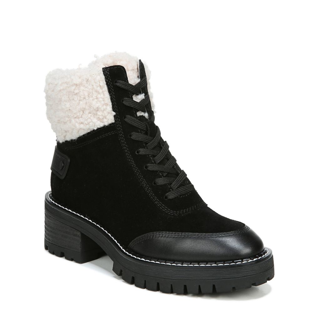 franco sarto combat boots