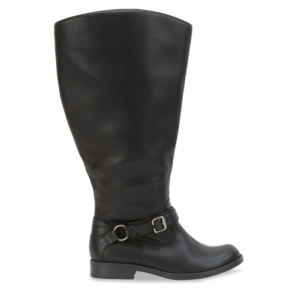 Easy street shop wide calf boots