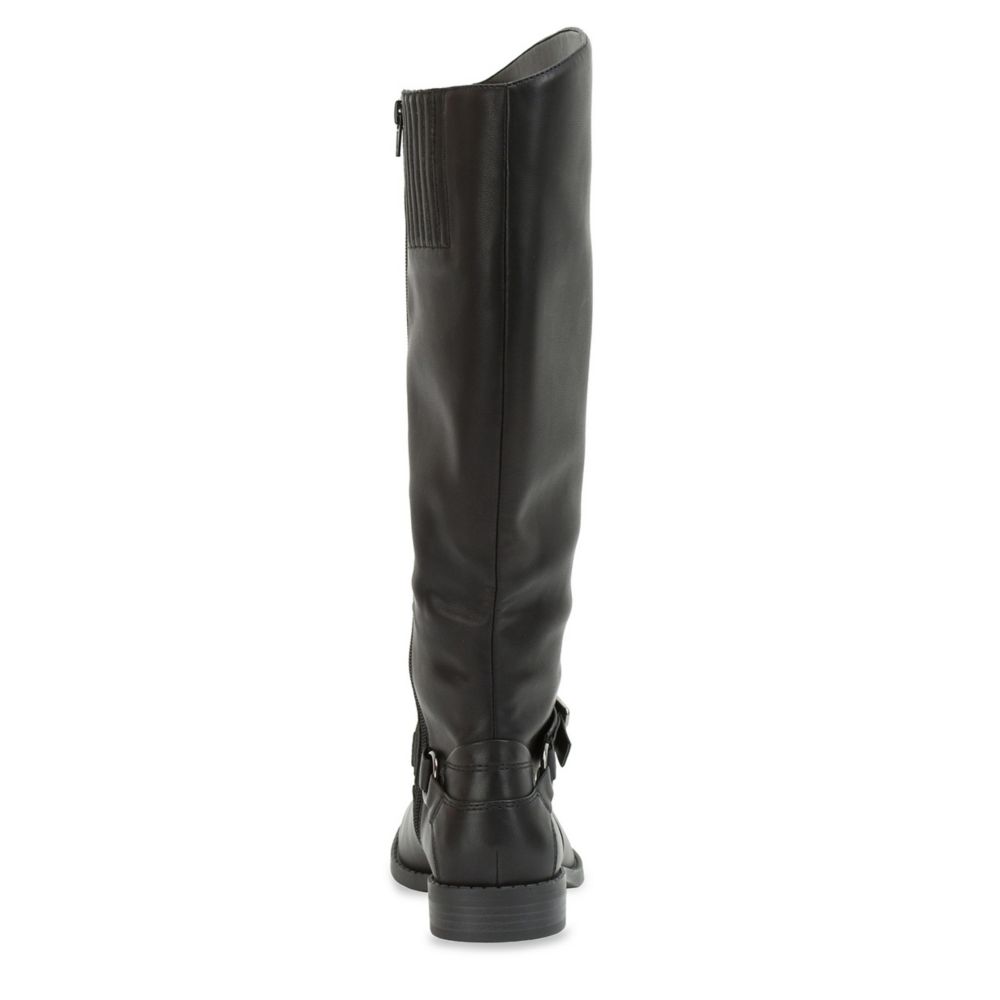 Easy street quinn shop wide calf boots