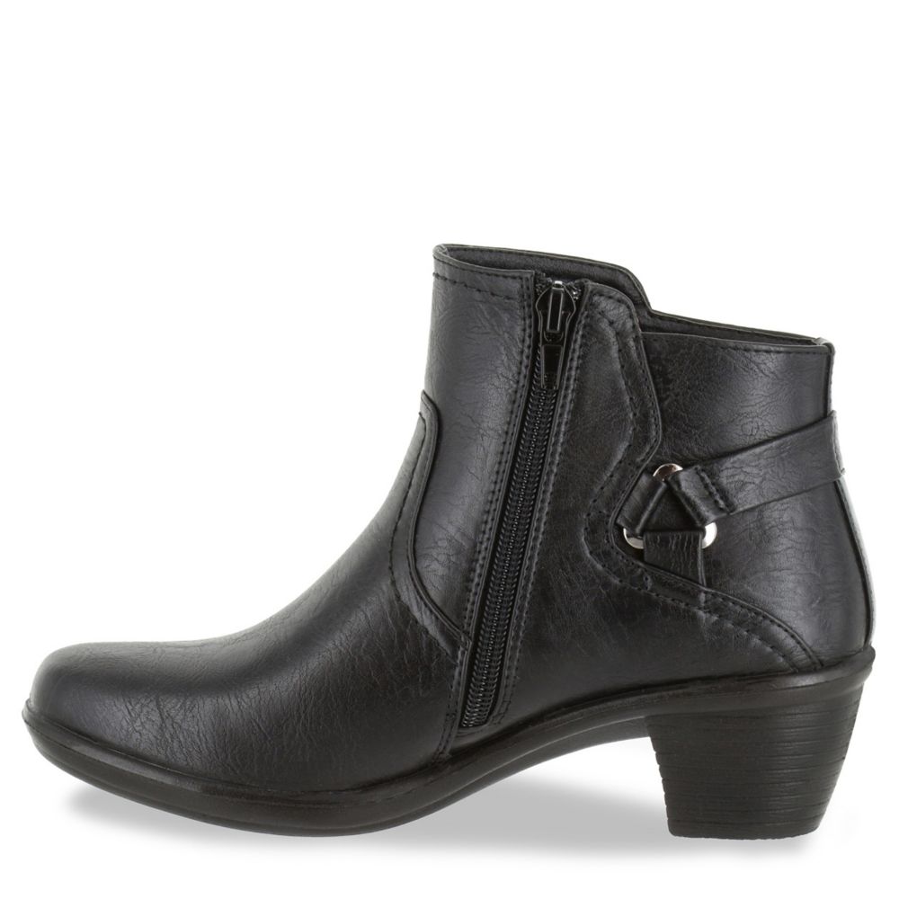 Black Womens Dawnita Bootie | Easy Street | Rack Room Shoes