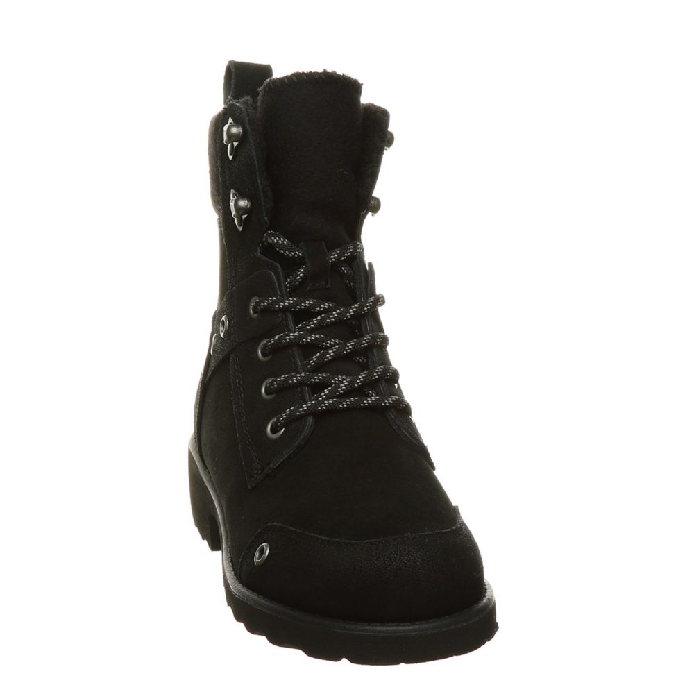 bearpaw combat boots