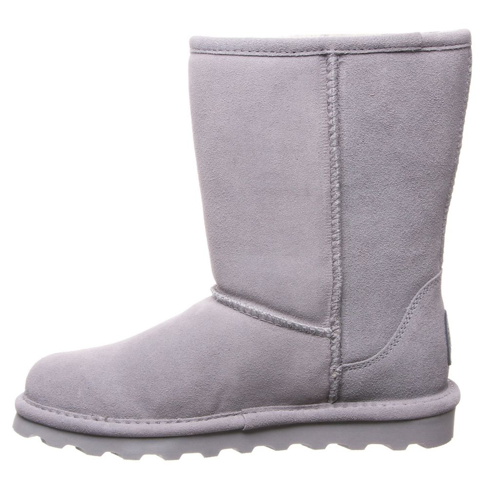 WOMENS ELLE WATER RESISTANT SHORT FUR BOOT