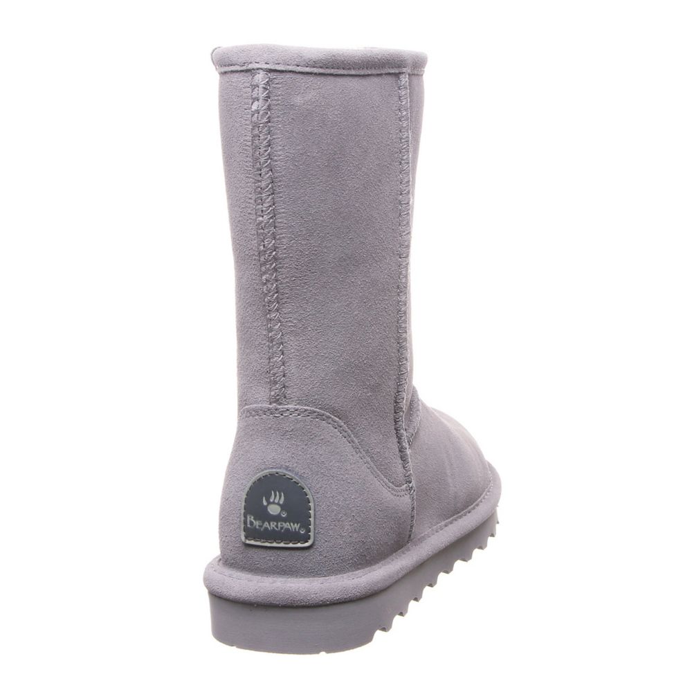 WOMENS ELLE WATER RESISTANT SHORT FUR BOOT