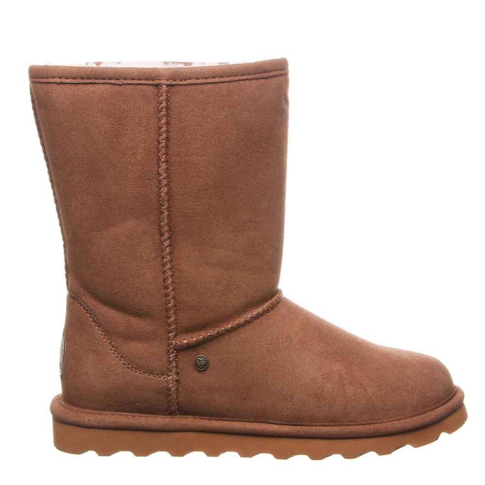 Women's elle short water resistant best sale winter boot