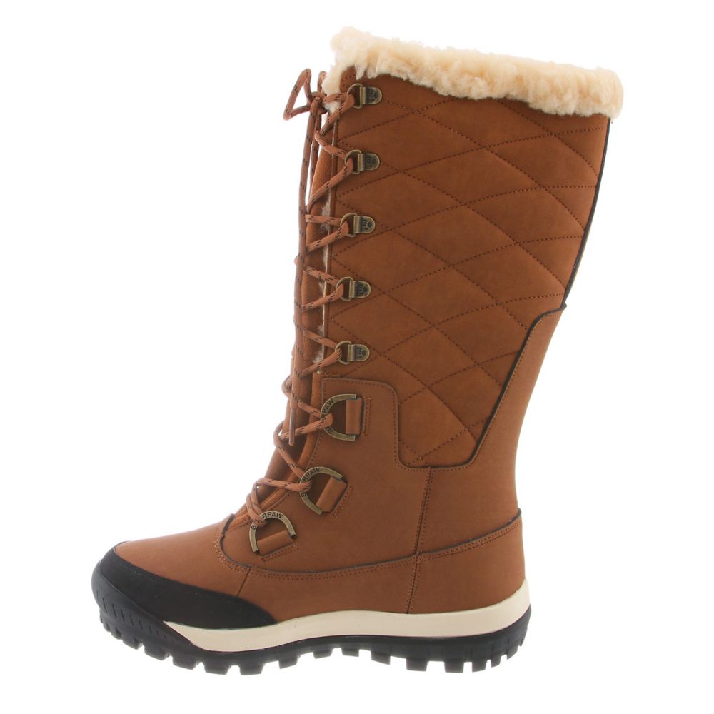 bear paw tan boots