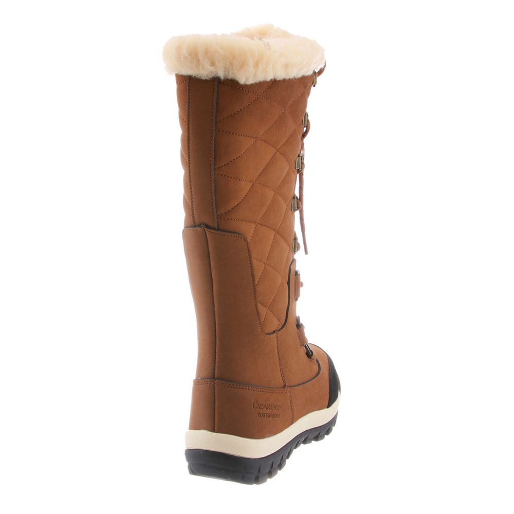 Bearpaw women's gwyneth store waterproof winter boots