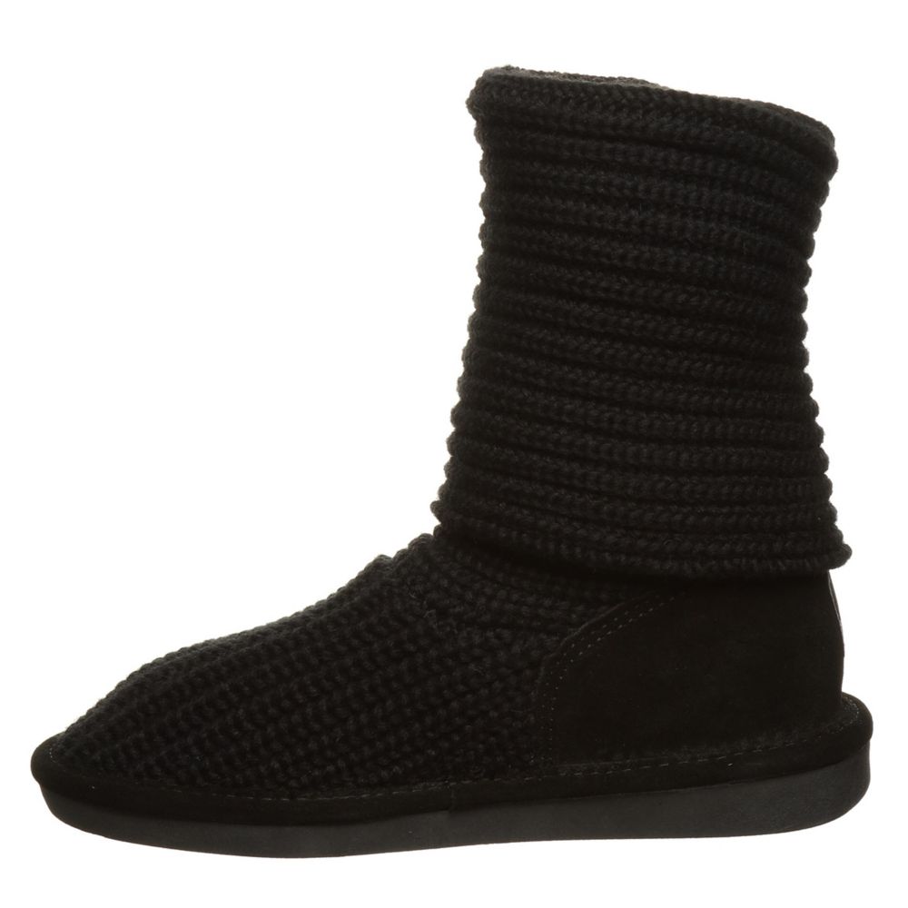 bearpaw knit tall