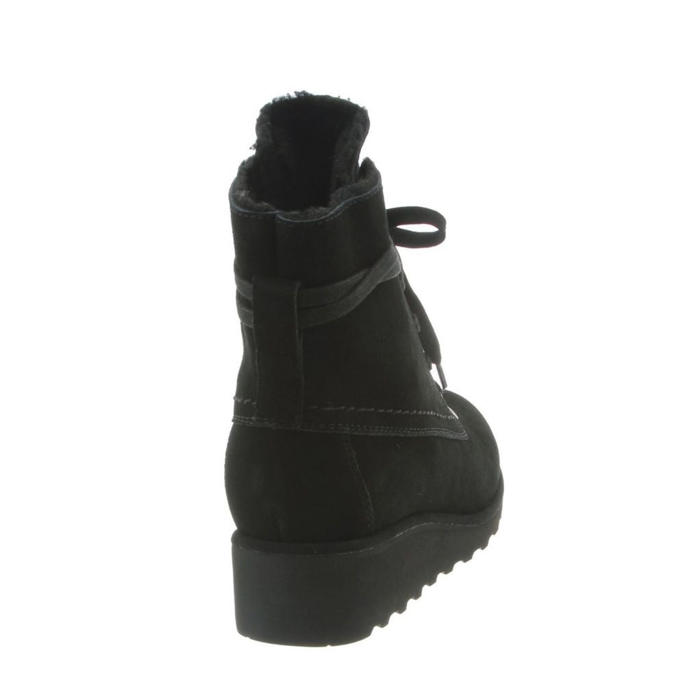 wide calf bearpaw boots