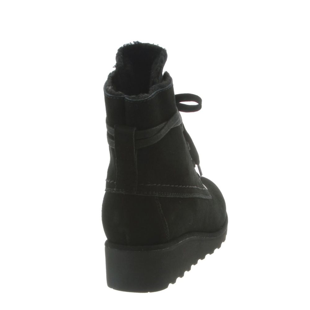 Bearpaw krista 2024 boots black