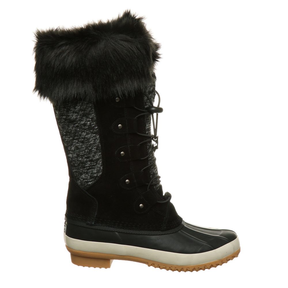 bearpaw boots for snow
