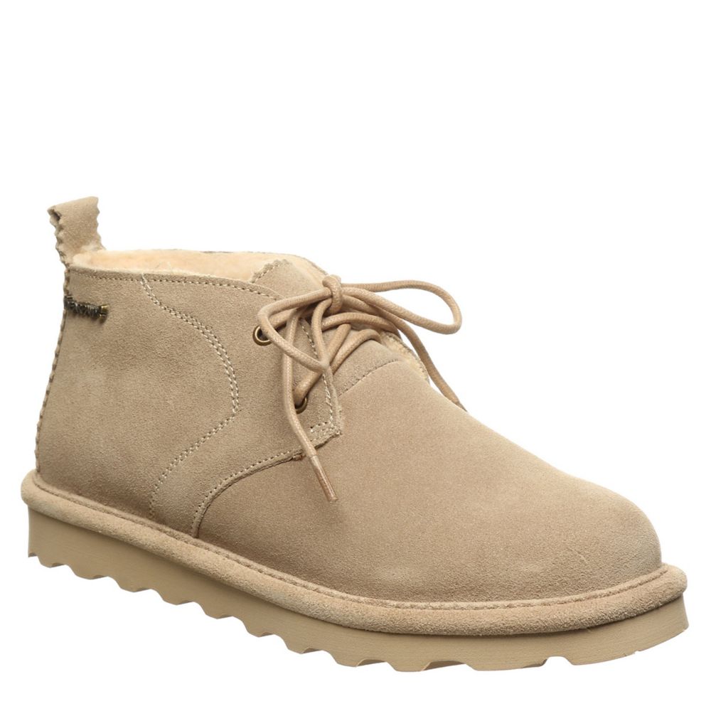 bearpaw lace up boots