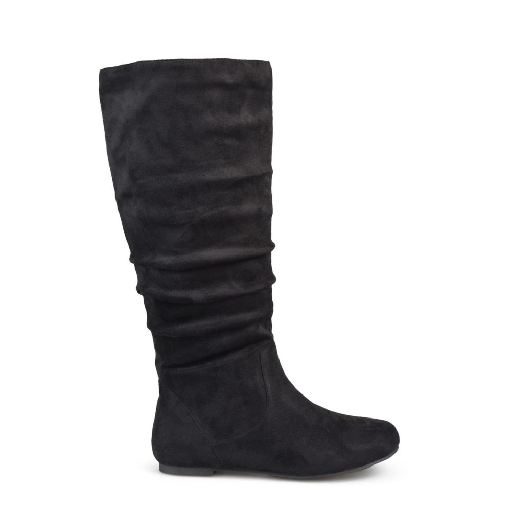 journee wide calf boots