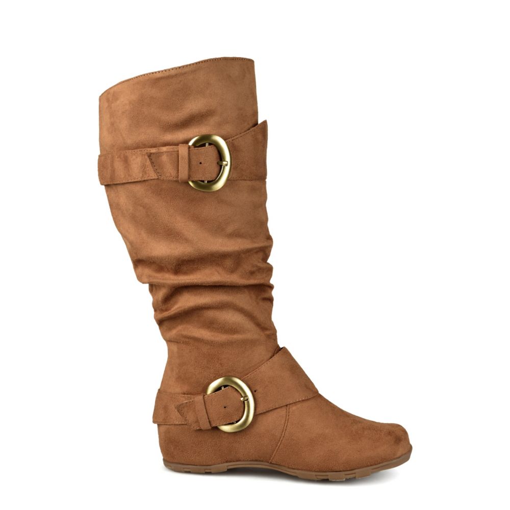 journee wide calf boots