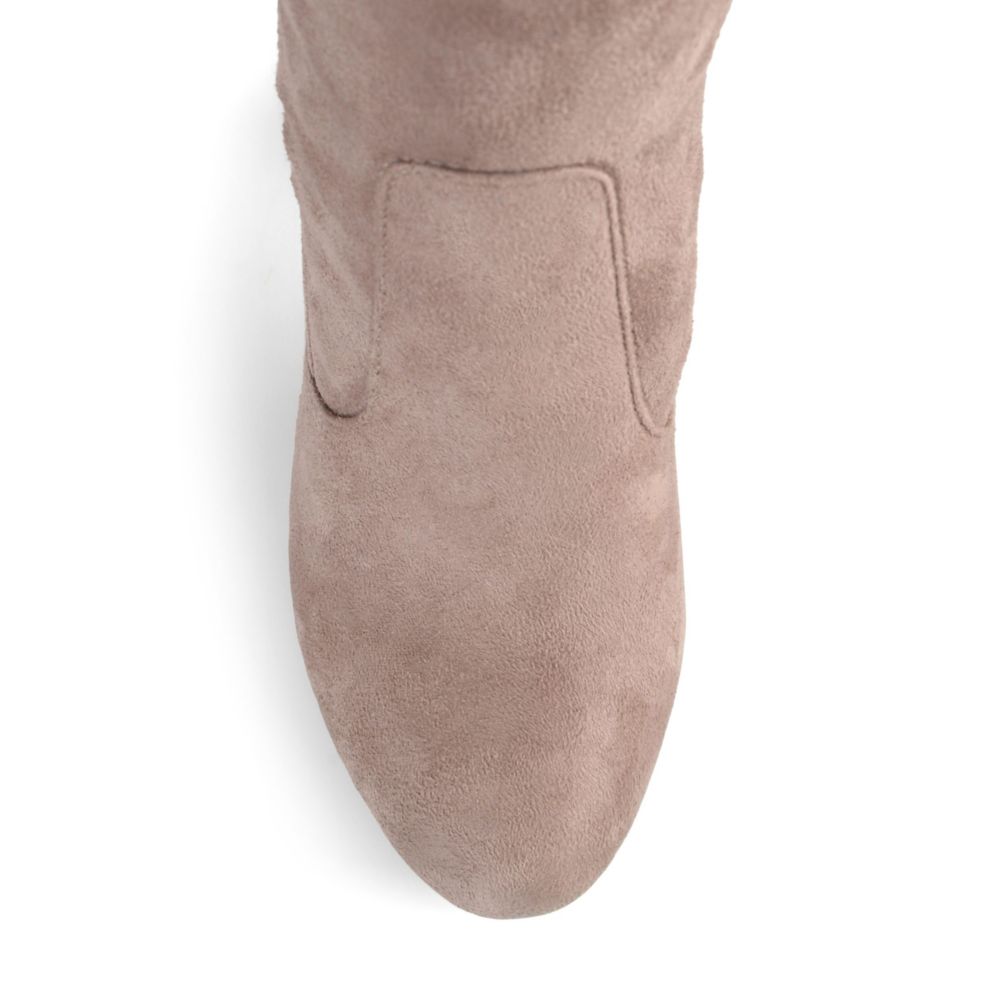 journee collection maya wide calf over the knee boot