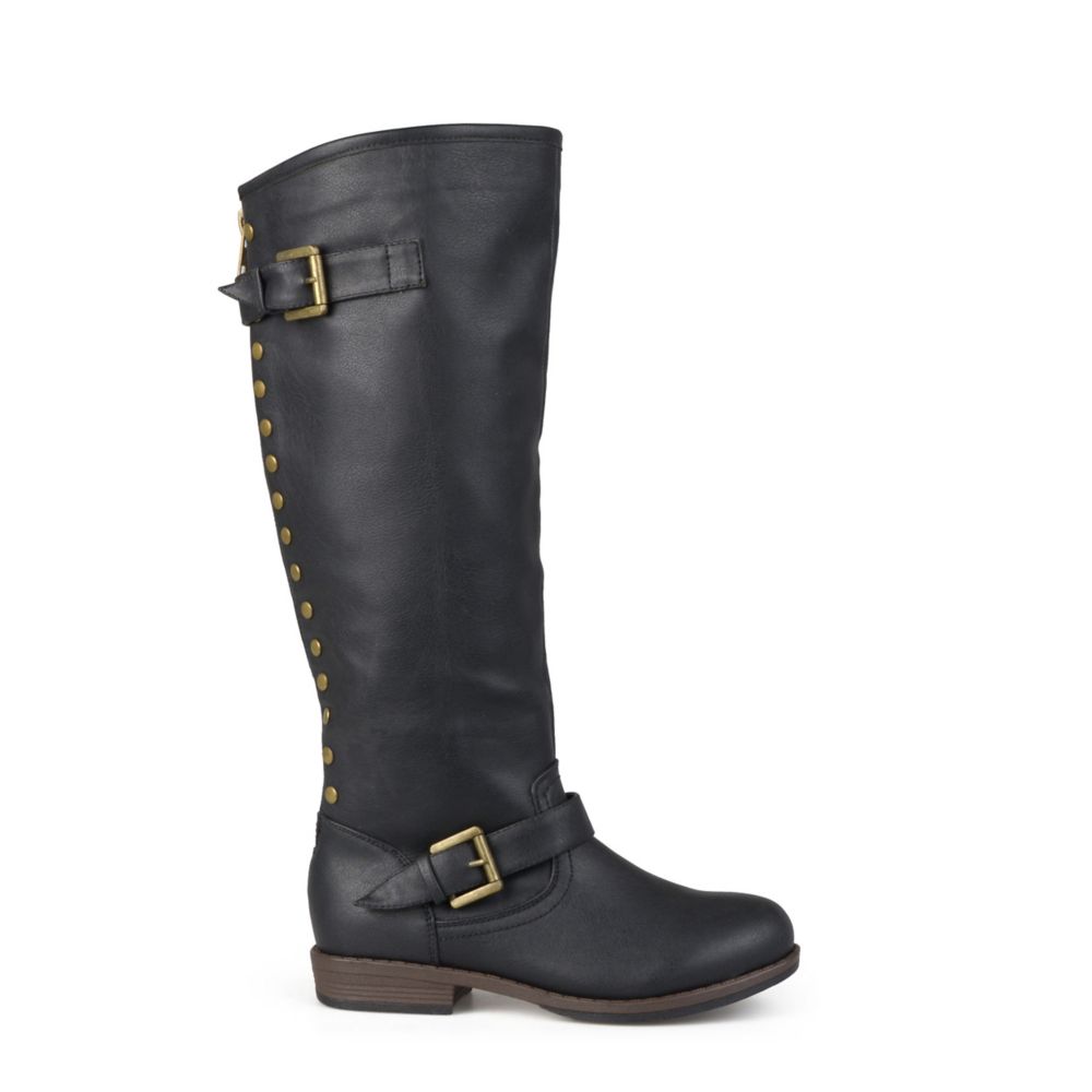 rack room wide calf boots