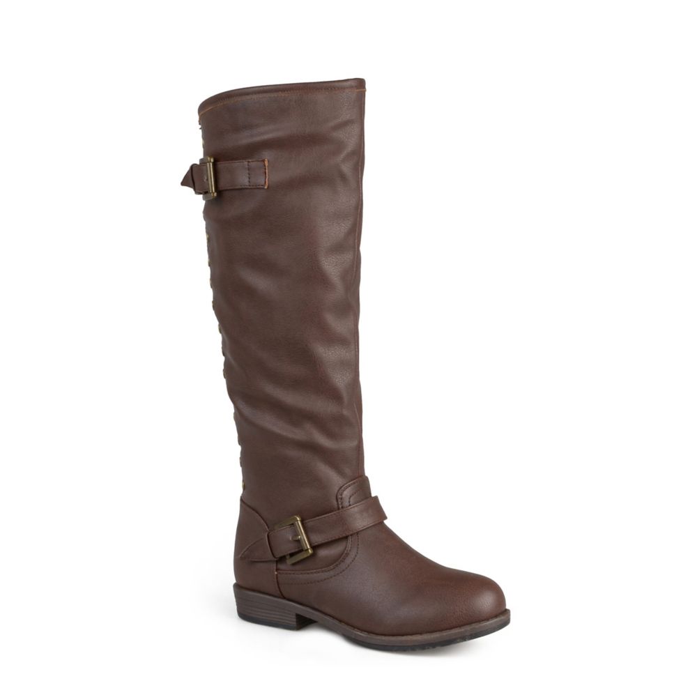 womens wide calf work boots