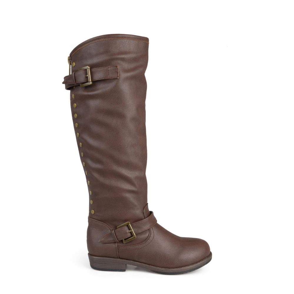 ladies extra wide calf boots