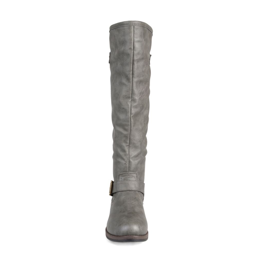 WOMENS SPOKANE EXTRA WIDE CALF TALL BOOT