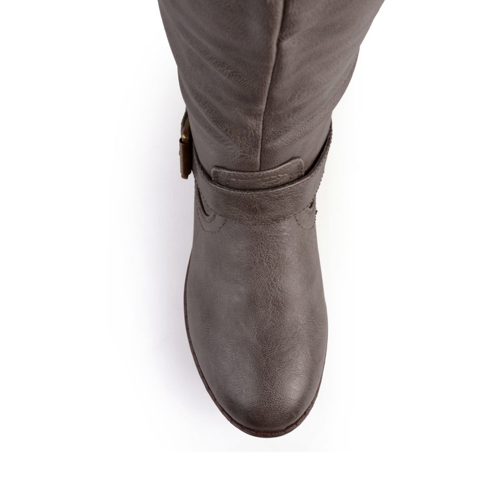 rack room wide calf boots