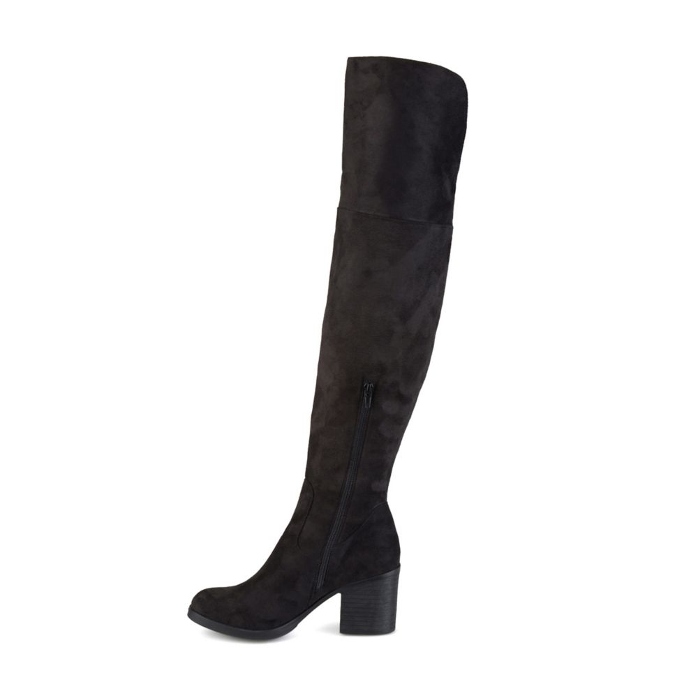 journee collection sana over the knee boot