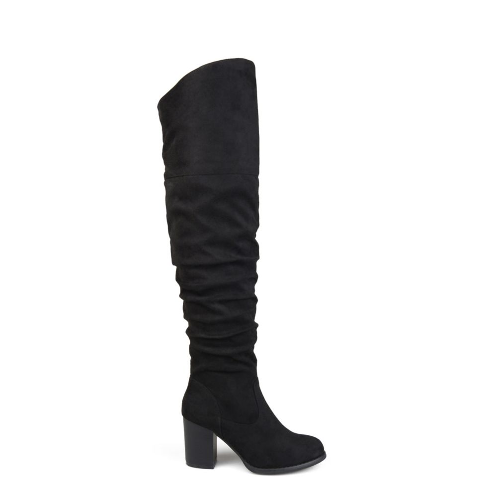 journee wide calf over the knee boots