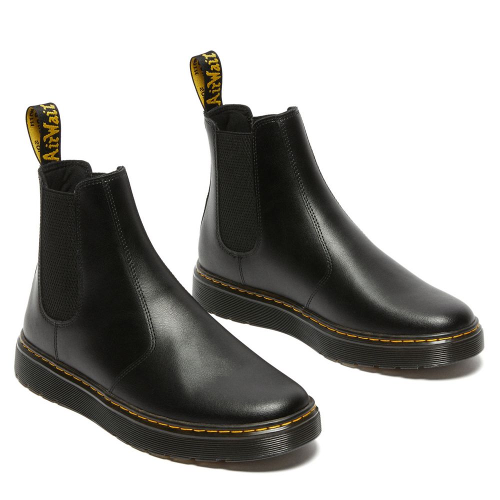 Dr martens non slip best sale chelsea boots