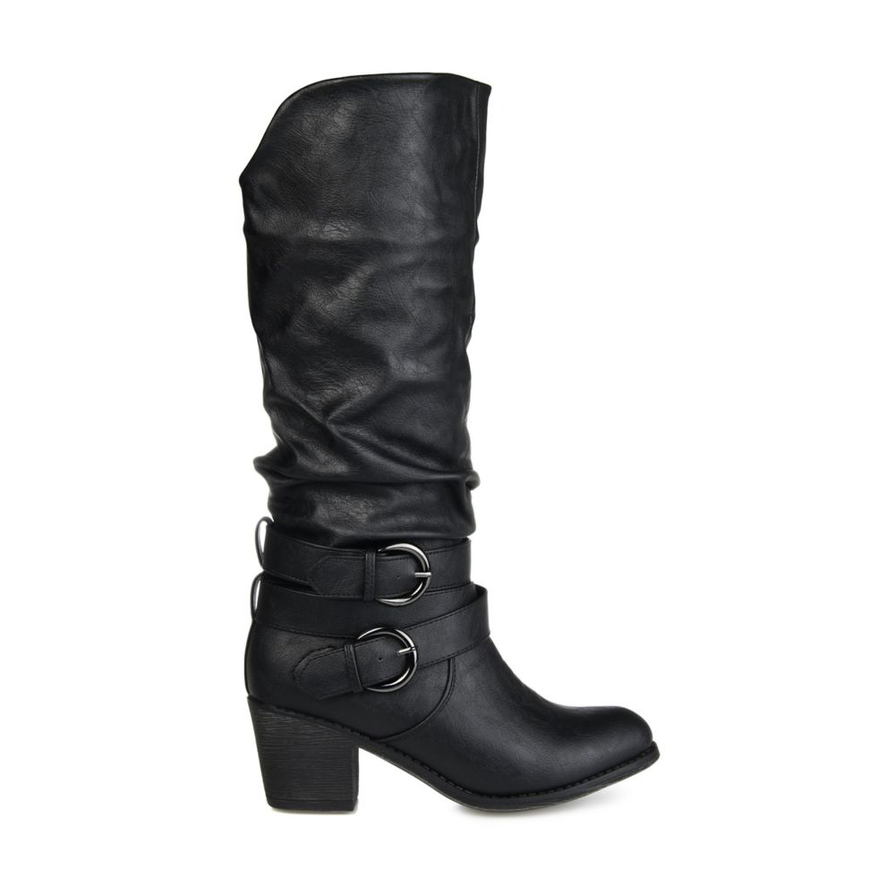 journee collection late women's slouch boots