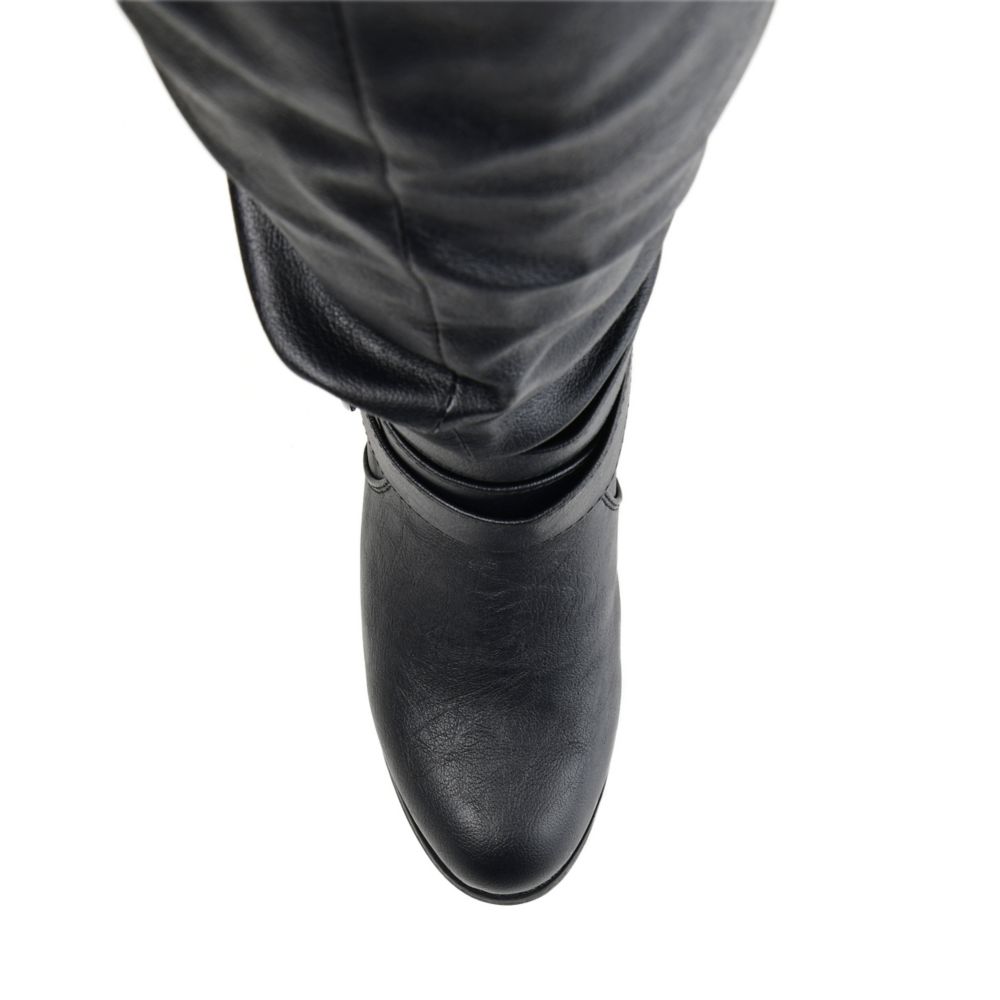 journee collection late women's slouch boots