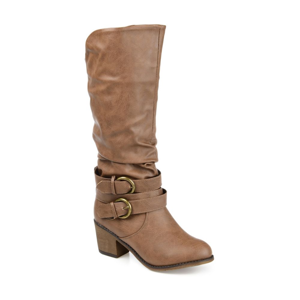 journee collection late women's slouch boots
