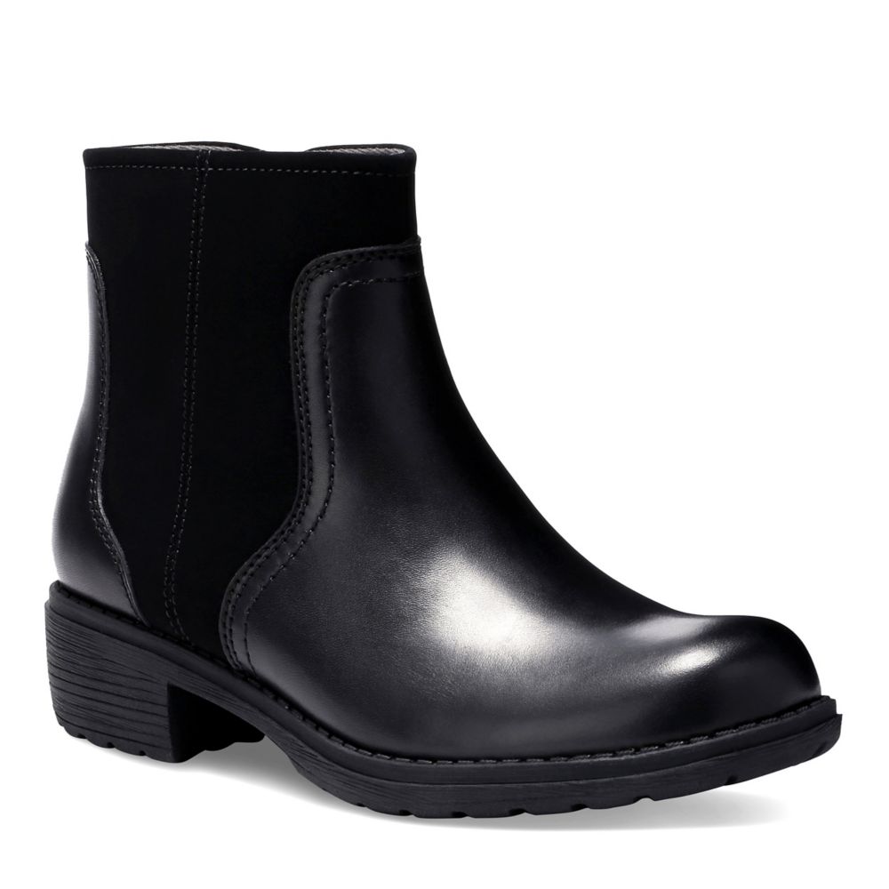 Black eastland boots sale