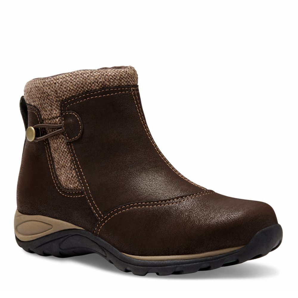 Eastland Womens Bridget Ankle Boot - Brown