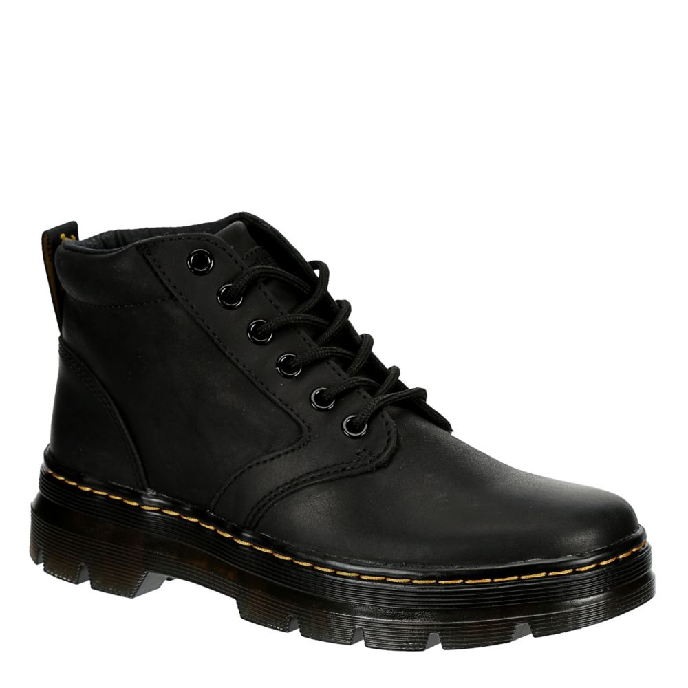 WOMENS BONNY LEATHER LACE UP BOOT