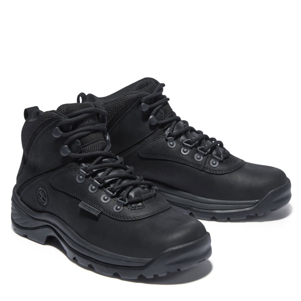 Black Timberland Womens White Ledge Mid Hiking Boot | Womens | Rack Room  Shoes