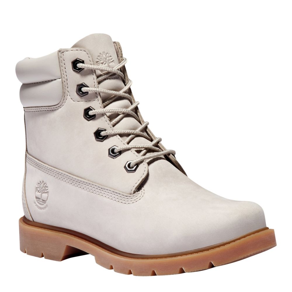 Sala letal lamentar Taupe Timberland Womens Linden Woods Lace-up Boot | Boots | Rack Room Shoes