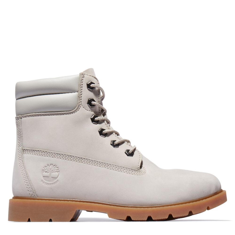 Taupe Timberland Womens Linden Woods Lace-up Boot | Boots | Rack Room Shoes