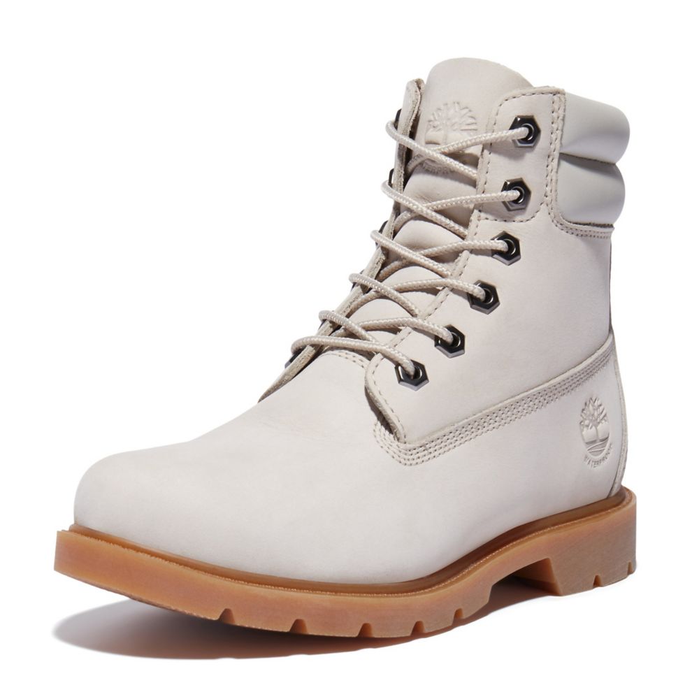 Timberland taupe store women's boots