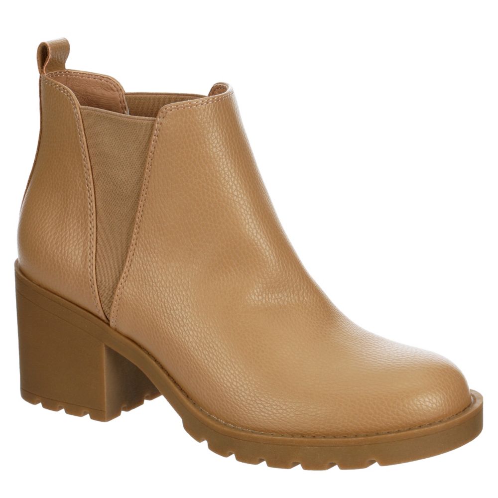 Beige Xappeal Womens Laura Boot | Boots | Room Shoes