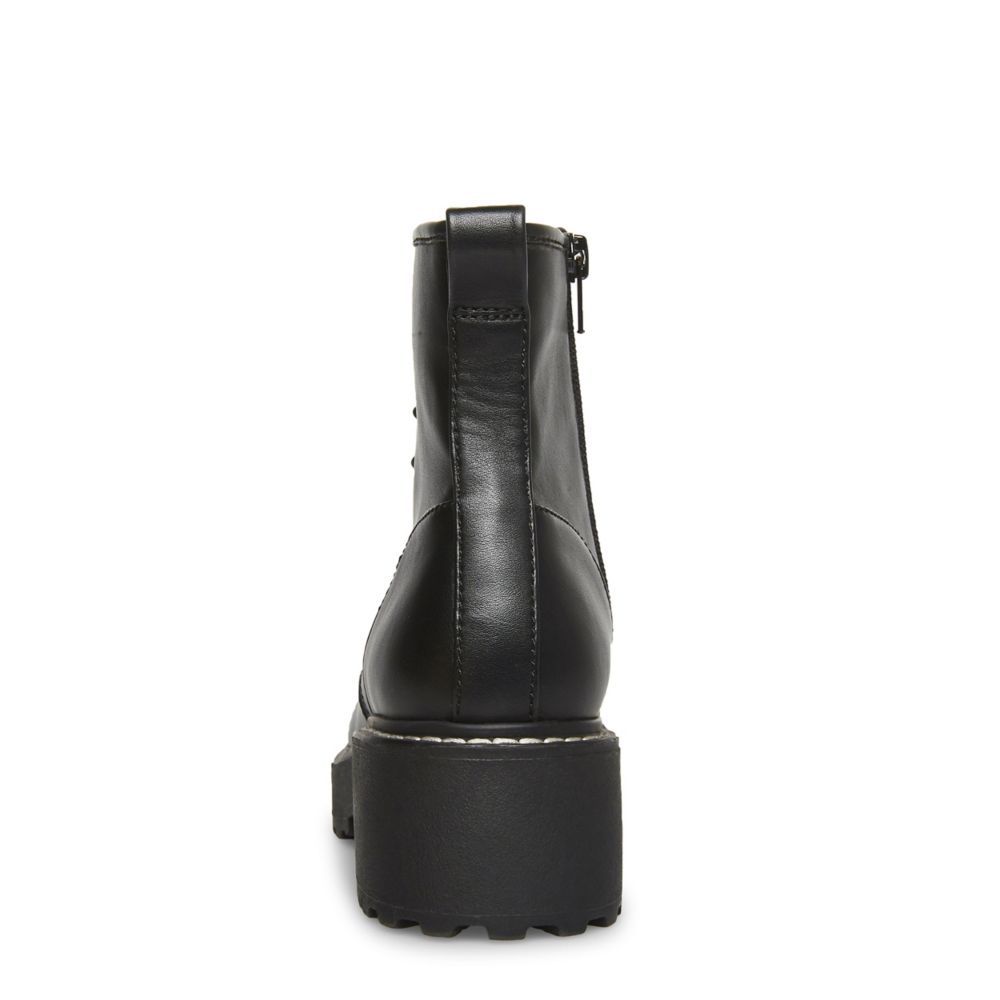 Black Madden Girl Womens Carra Combat Boot Boots Rack Room Shoes