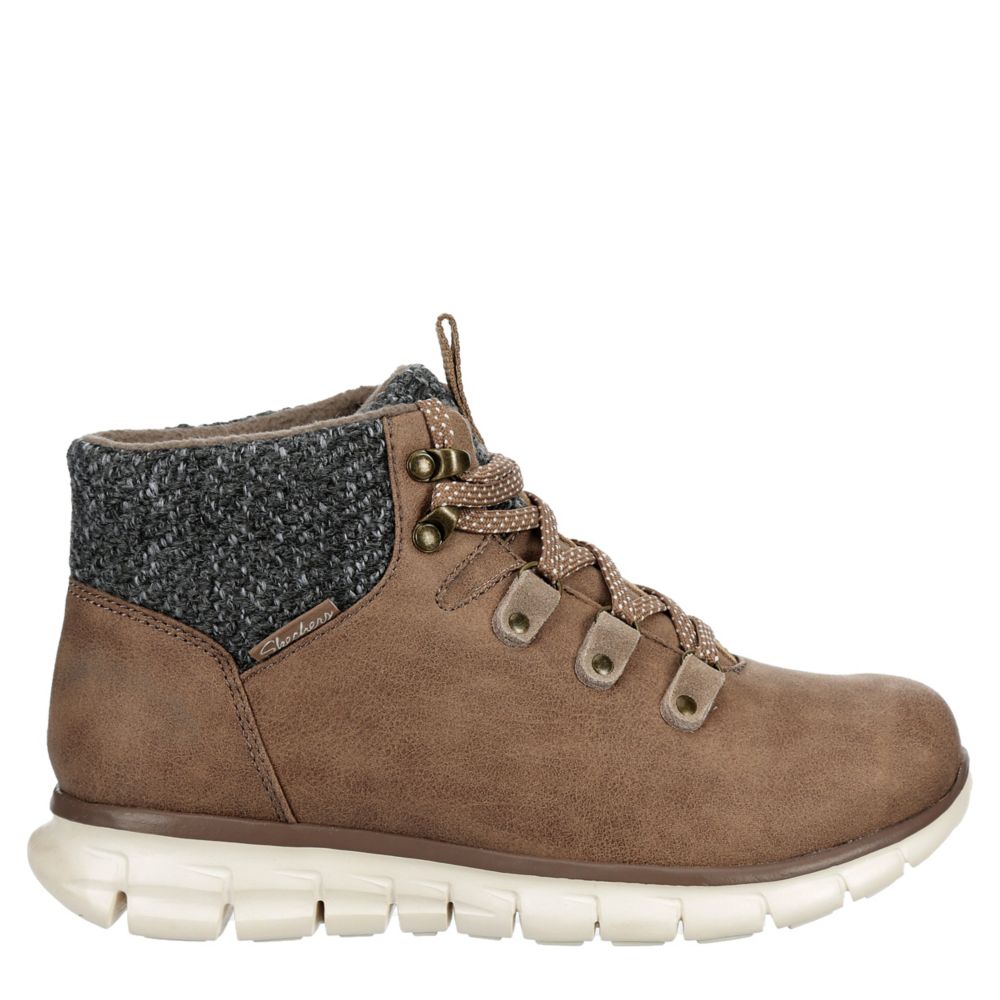 Ladies Boots Skechers Synergy Ankle Boots Skechers Synergy Collab