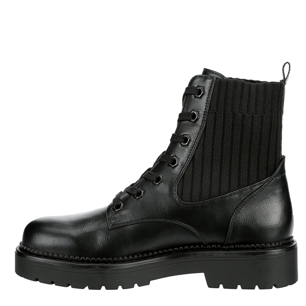 drempel keuken Verfijning Black Xappeal Womens Hannah Lace Up Boot | Boots | Rack Room Shoes