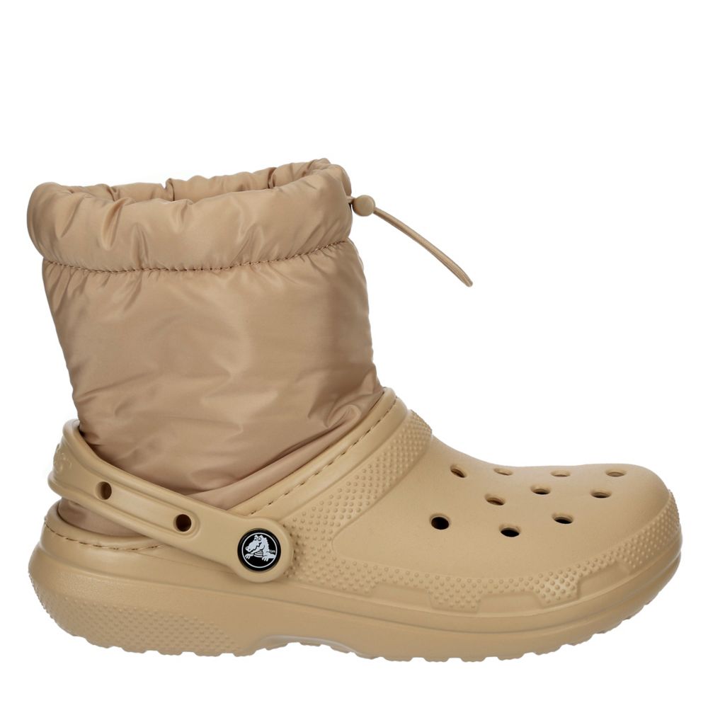 steel toe cap crocs